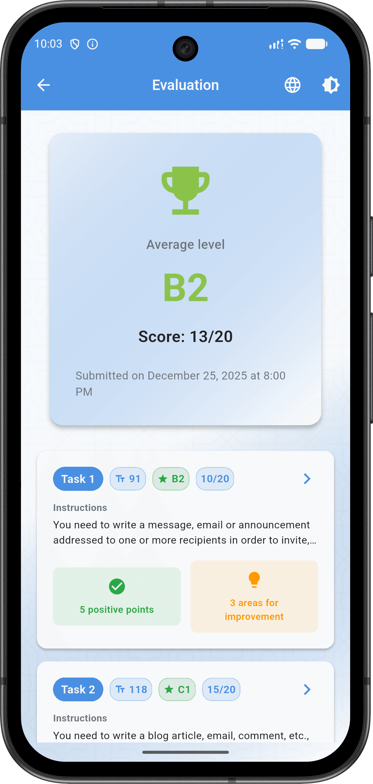 TCF Canada app screenshot 6